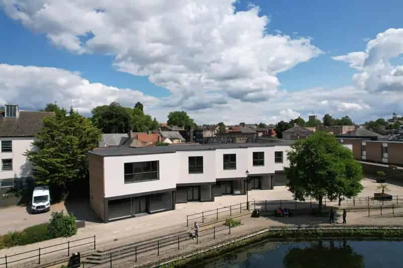 Riverside Retail Units For Lease Thetford