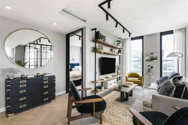 City of London Apartment for Sale - One Crown Place