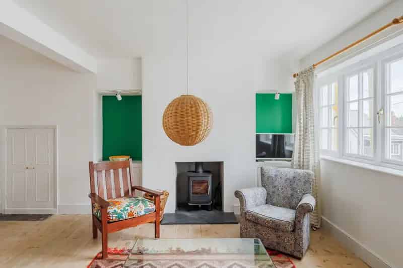 Cornwall Coastal Cottage: 3-Bed Fisherman's Cottage near Portscatho Beach