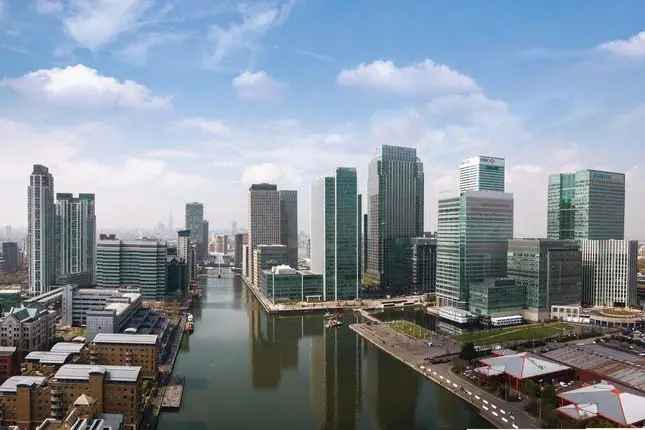 Flat for sale in Dollar Bay, 3 Dollar Bay Place, Canary Wharf, London E14