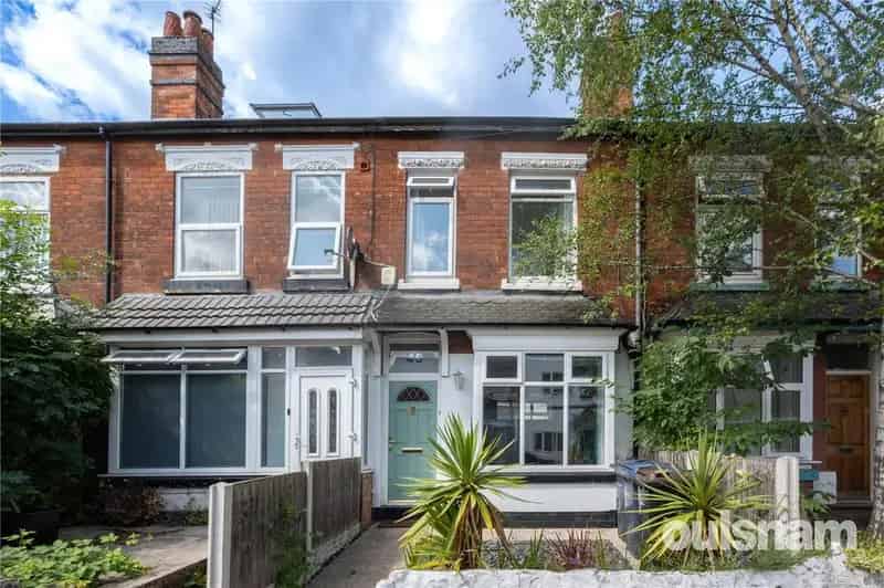4 Bedroom Terraced House for Sale