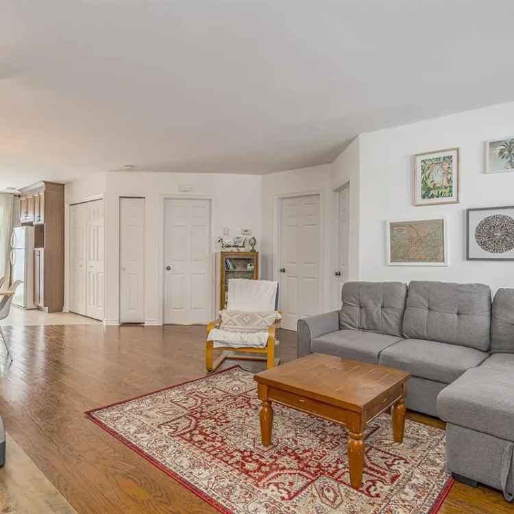 Magog Condo for Sale Near Downtown