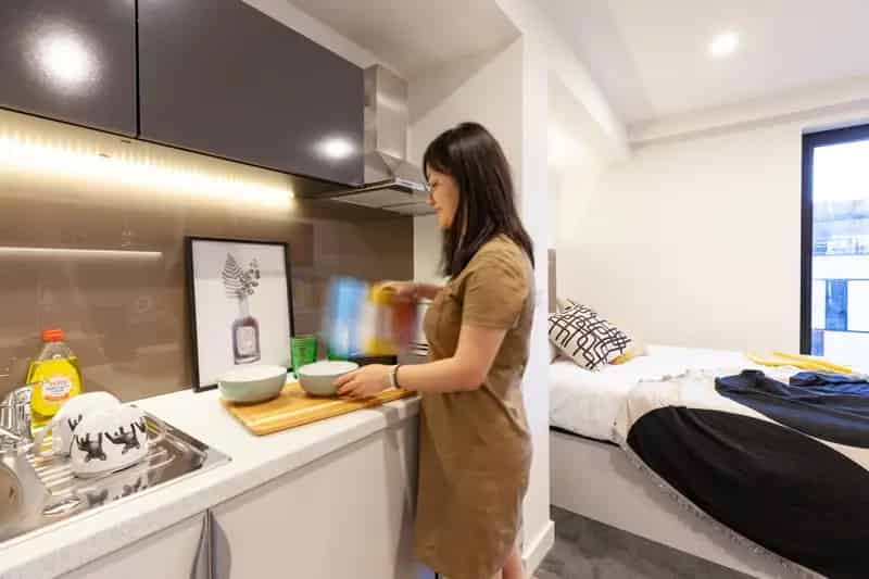 1 bedroom flat
