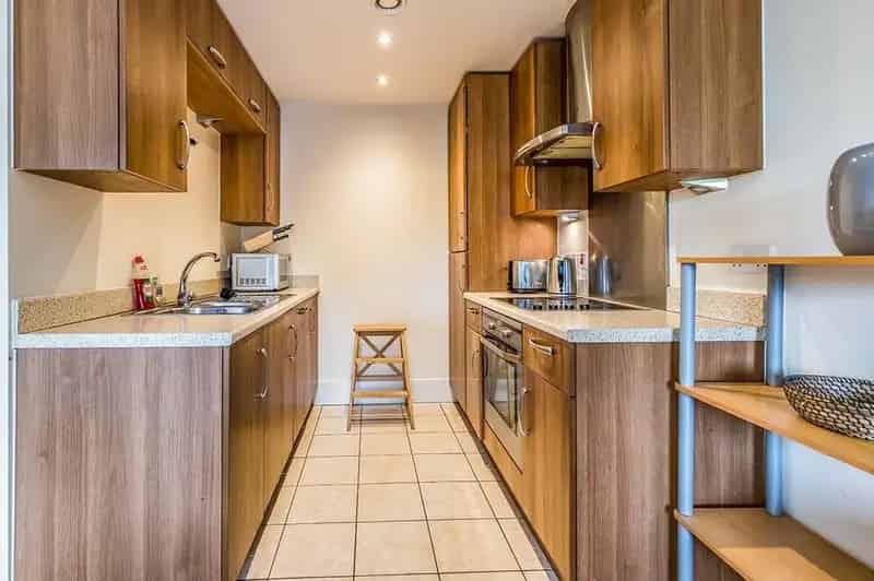 2 Bedroom Flat for Sale Manchester M1 - Macintosh Mills Apartment