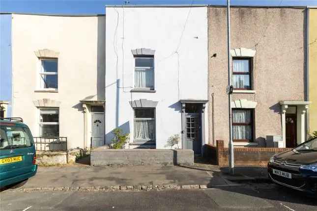 Terraced house for sale in Somerset Terrace, Windmill Hill, Bristol BS3