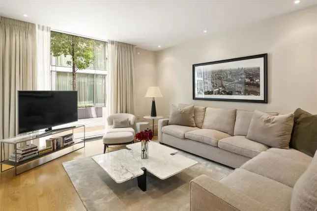 Knightsbridge 2-Bed Mews House Luxury Apartment for Rent