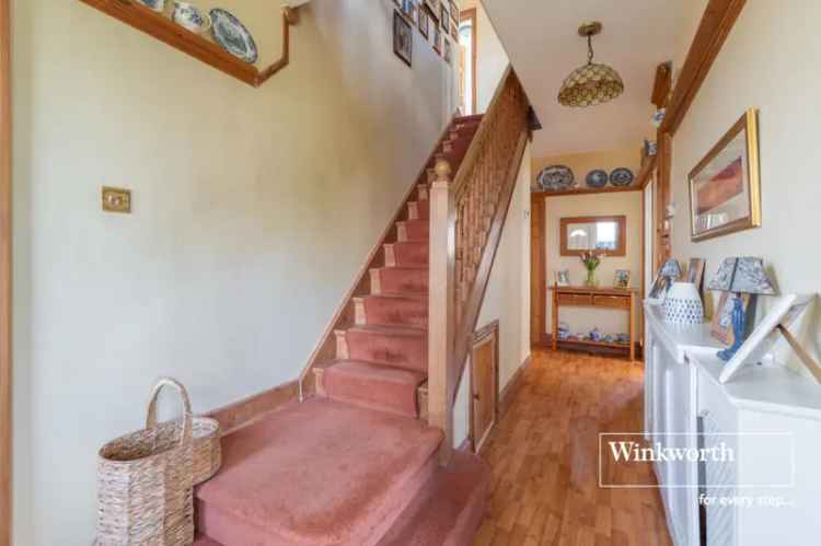 34 Bedroom Detached Chalet Bungalow For Sale Boscombe East