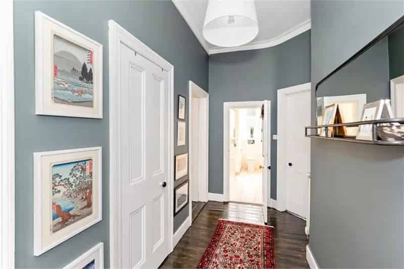 2 Bed Flat First Floor 1 Reception Room Blackford