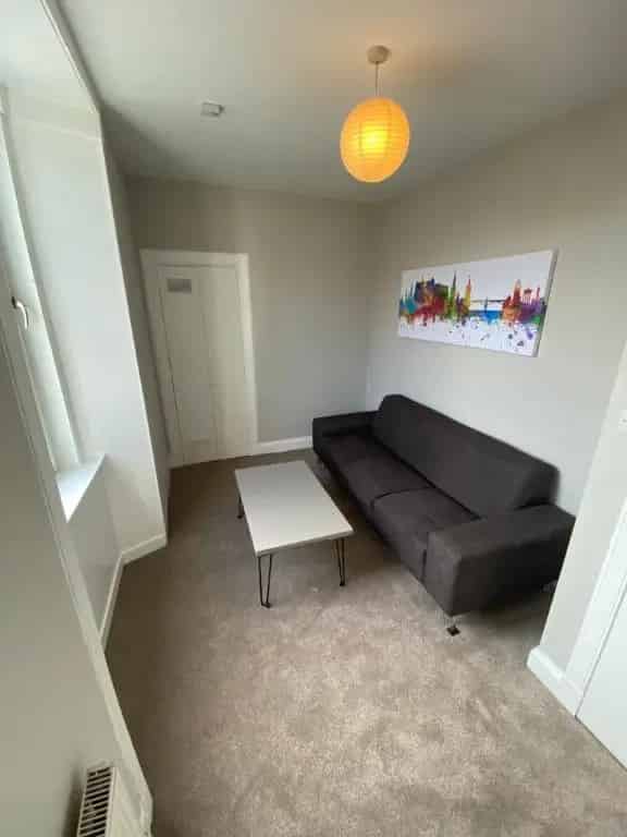 1 Bedroom Flat to Rent Edinburgh West End