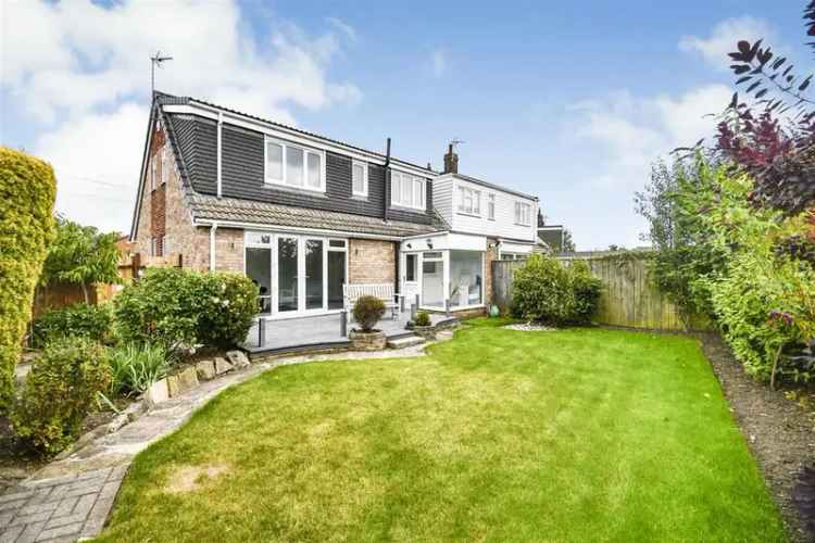 4 Bedroom Semi-Detached House For Sale