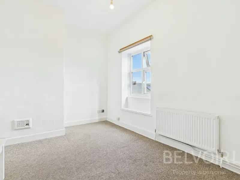 Shrewsbury Town Centre Studio Flat - Gas Central Heating