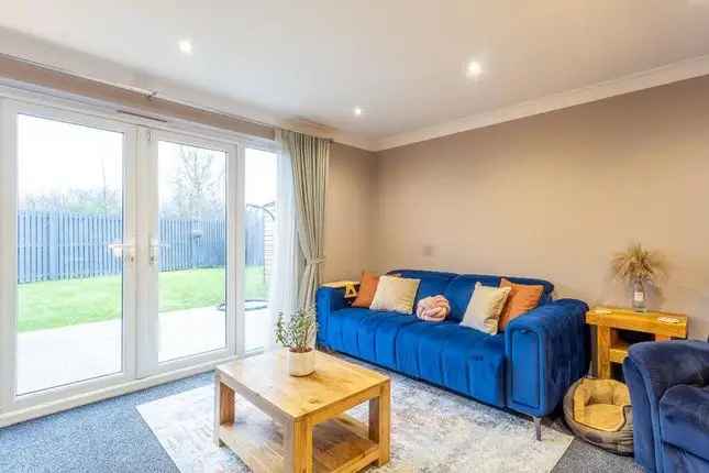 Semi-detached house for sale in Pear Tree Drive, Stepps G33