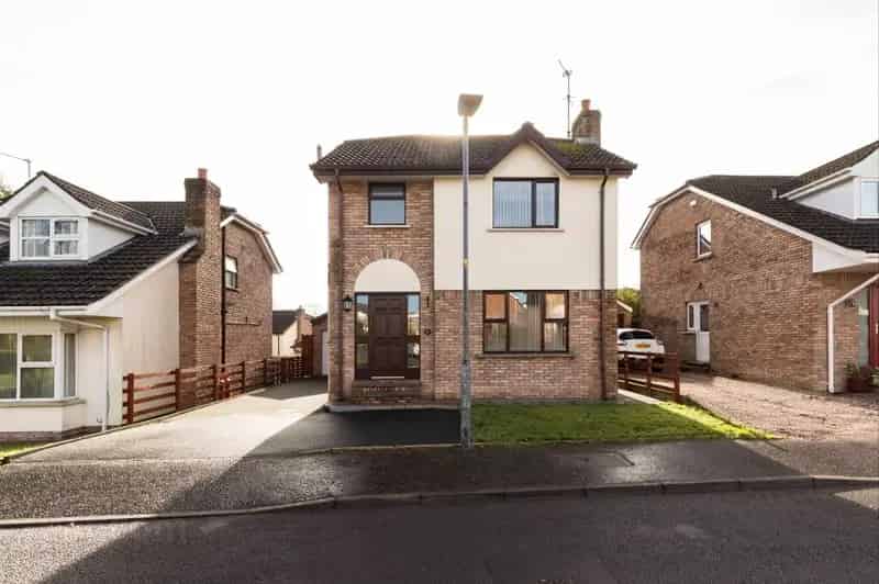 Three Bedroom Detached House in Dromore