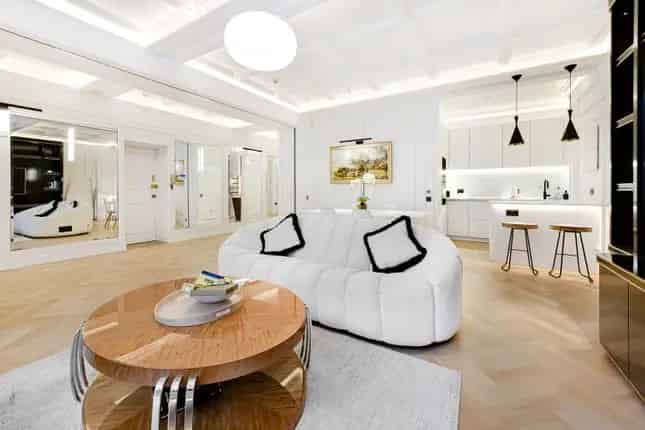 Terraced House Rental Ennismore Gardens Knightsbridge SW7