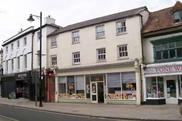 Three-Storey RetailOffice Building Investment Opportunity