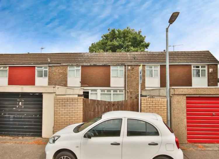 3 bedroom terraced house for sale