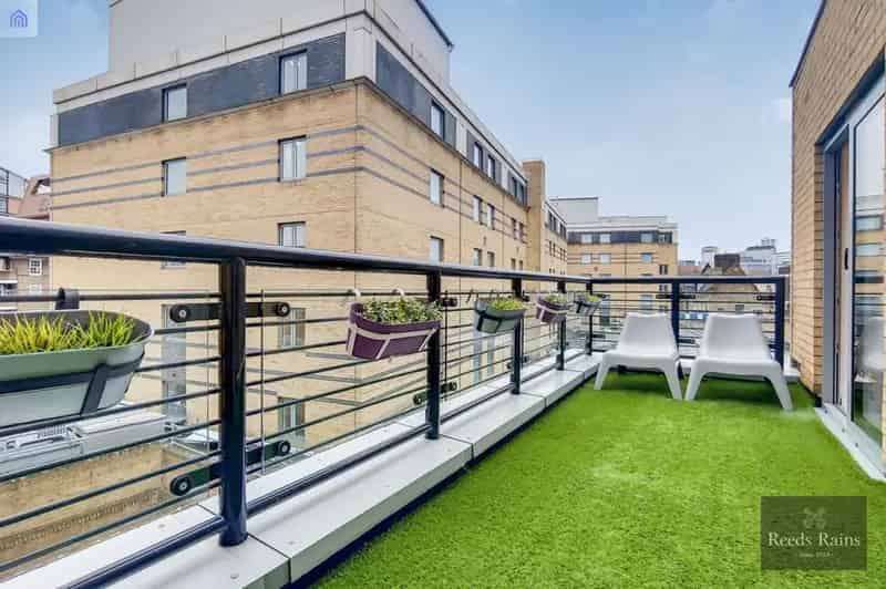 1 Bedroom Flat to Rent London SE11 Modern Development