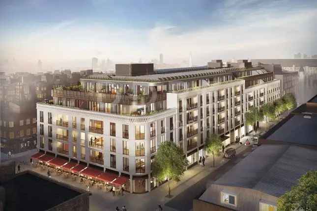 Luxury Flat for Sale in Marylebone Square London