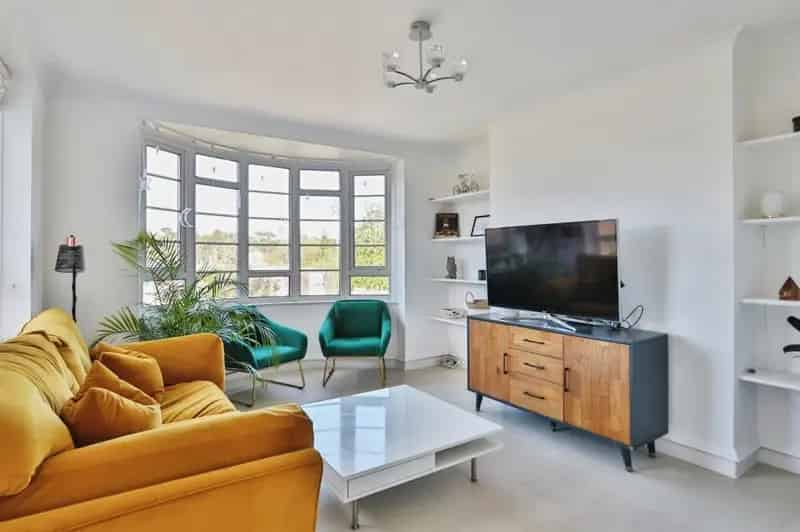 Three Double Bedroom Apartment Bournemouth Town Centre