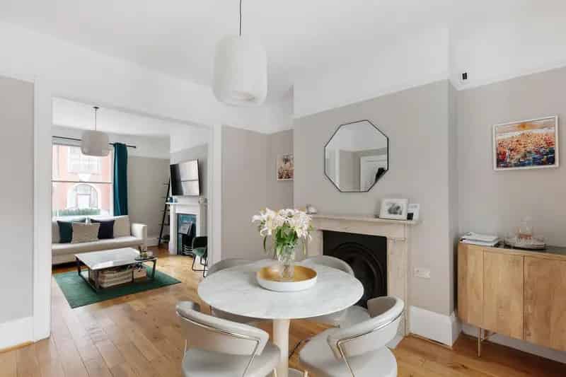 4 Bedroom Family Home Near Fulham Broadway Parsons Green