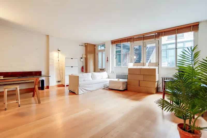 2 Bedroom Flat To Let Hoxton Square Warehouse Conversion