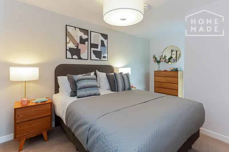 1 Bedroom Flat Birmingham City Centre Near New Street Station