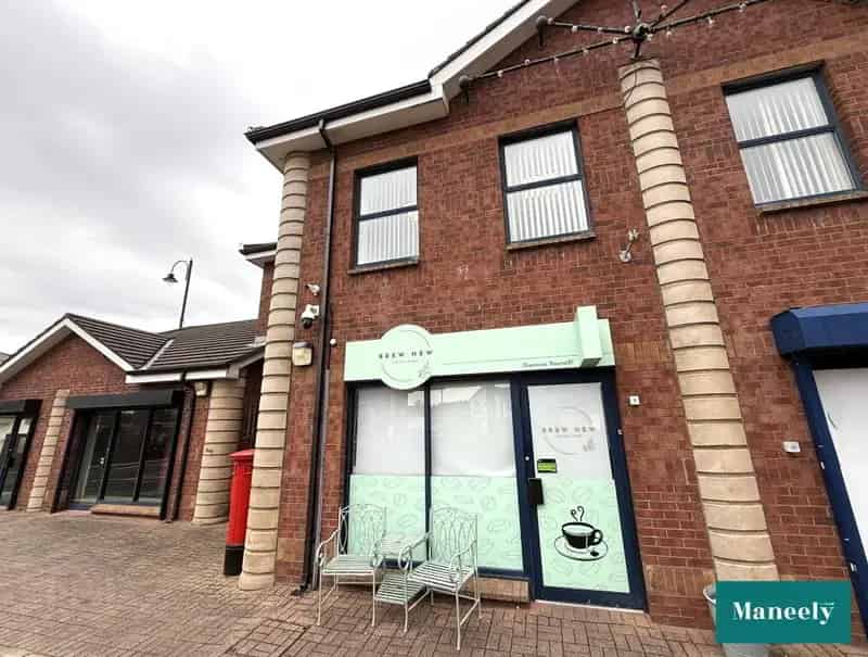 Established Cafe For Sale - Town Centre Location