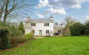 3 Bed House Near Wadebridge Cornwall