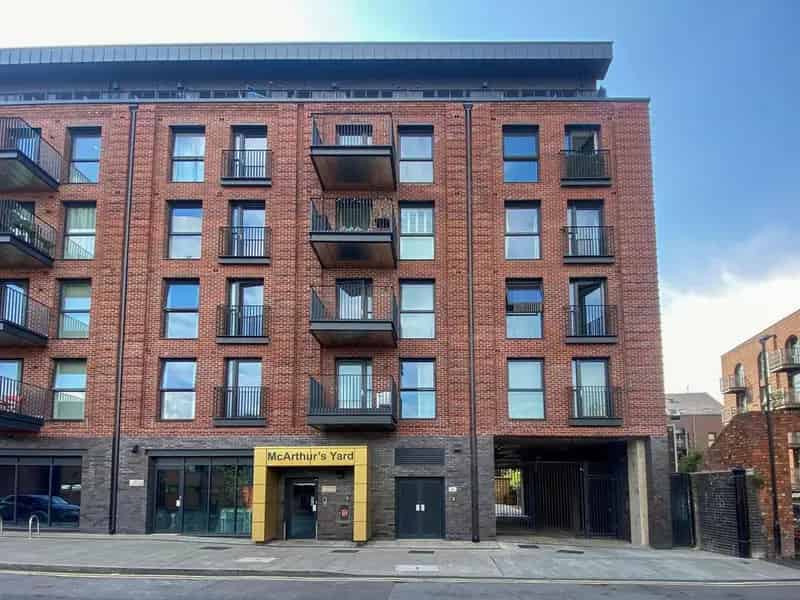 2 Bedroom Apartment to Rent