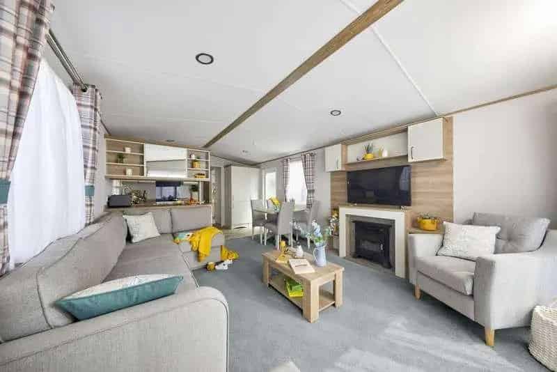 2 Bed Holiday Home for Sale - ABI Wimbledon 2024