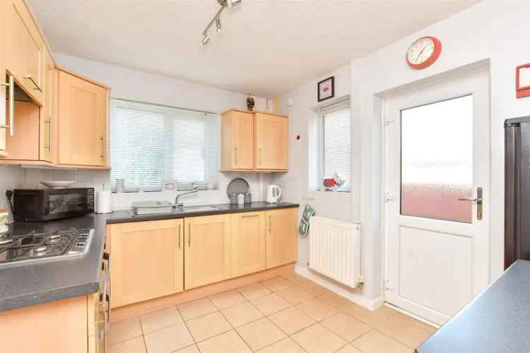 2 Bedroom Semi Detached Bungalow for Sale in Allington Maidstone