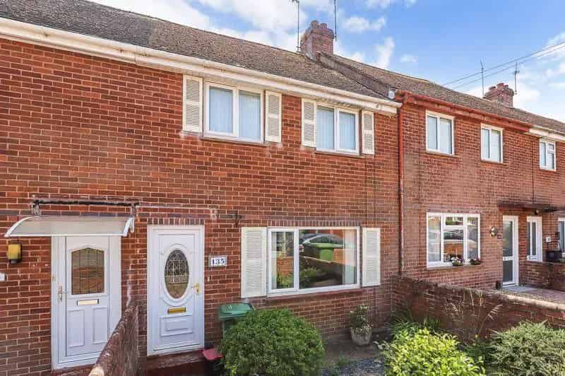 3 Bedroom Terraced House for Sale in Exeter