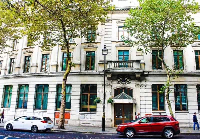 Private Serviced Offices Near Leicester Square