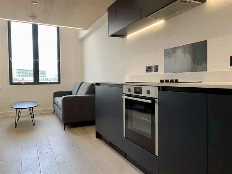 1 Bedroom Apartment Manchester City Centre