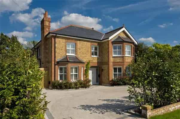 Impressive New Build Home with Victorian Exterior and Luxurious Features