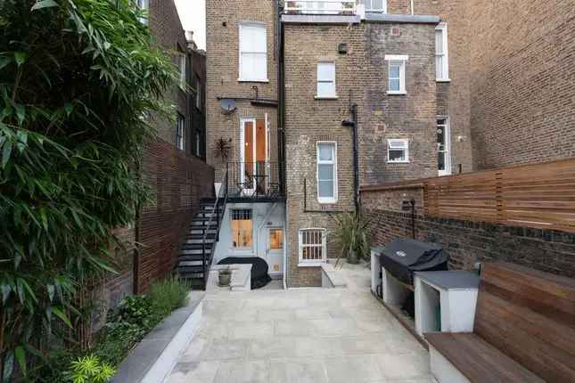 Flat to rent in Colville Terrace, London W11