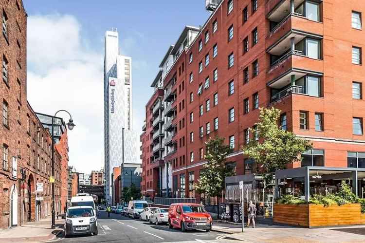 2 Bedroom Flat for Sale Manchester M1 - City Views Parking Ensuite