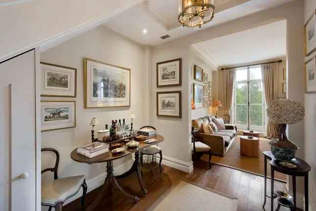 Flat for sale in Sloane Street, London SW1X