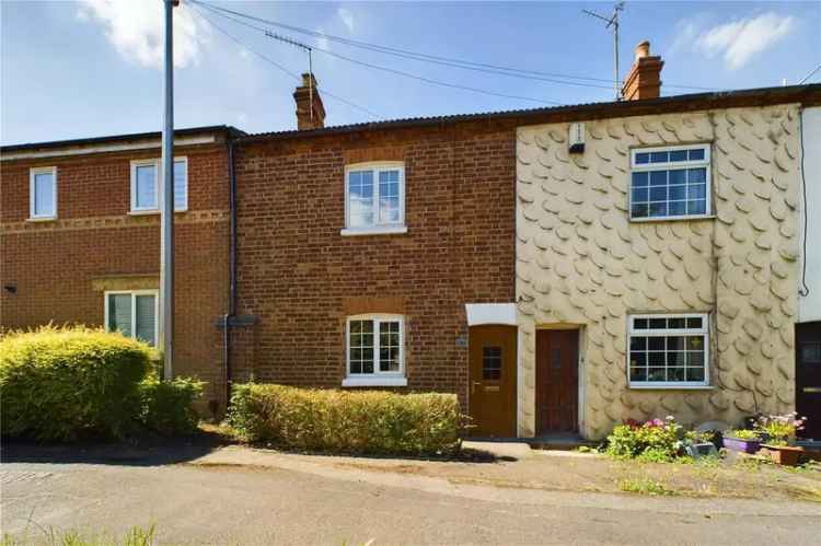 2 bedroom terraced house for sale