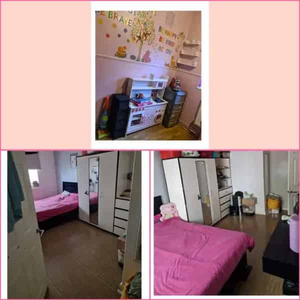 Spacious 2-Bedroom Flat with Garden and Balcony - Ideal Family Home