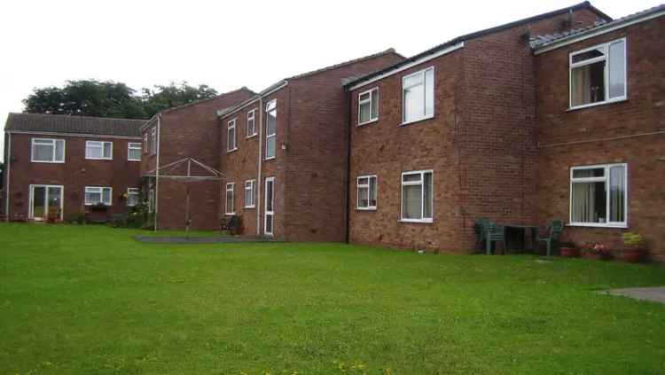 Hanover Court Retirement Apartments Chepstow