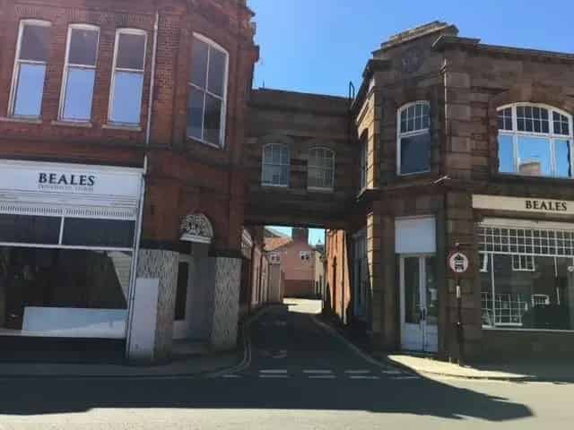 Ground Floor Shop Unit in Beccles Town Centre