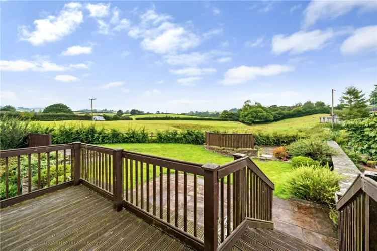 Barn Conversion 3 bedrooms Gladestry Herefordshire