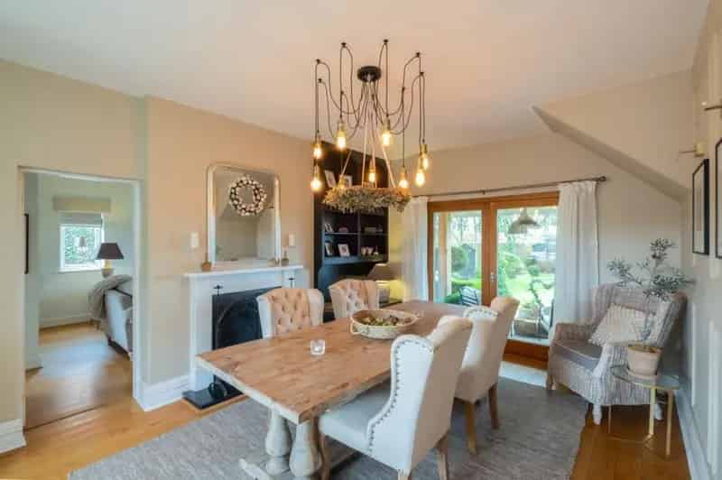 5 Bed House for Sale Semi Rural Detached Family Home