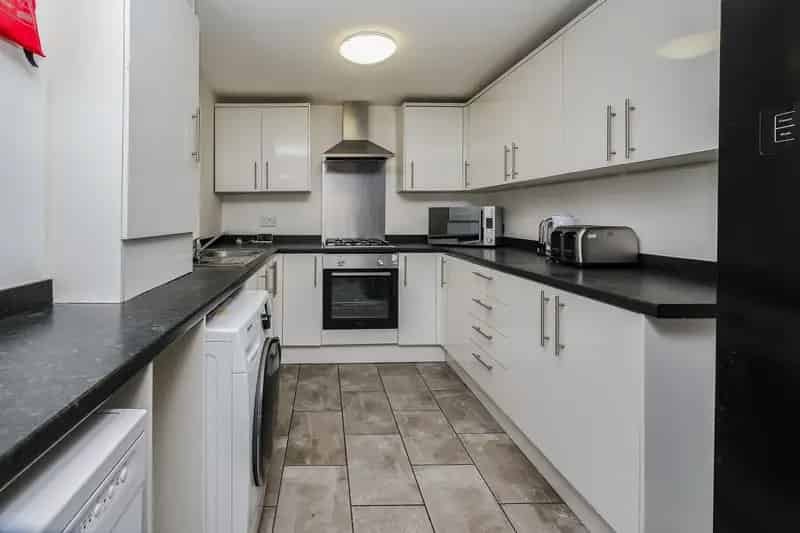 6 Bedroom HMO Liverpool City Centre - Fully Furnished