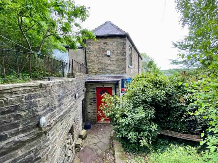 2 Bedroom Terraced House for Renovation