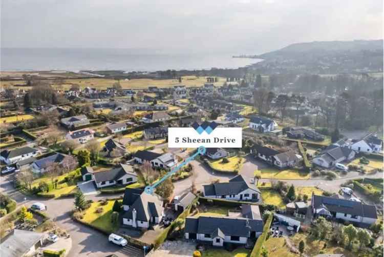 3 Bed Detached Villa in Brodick, Arran