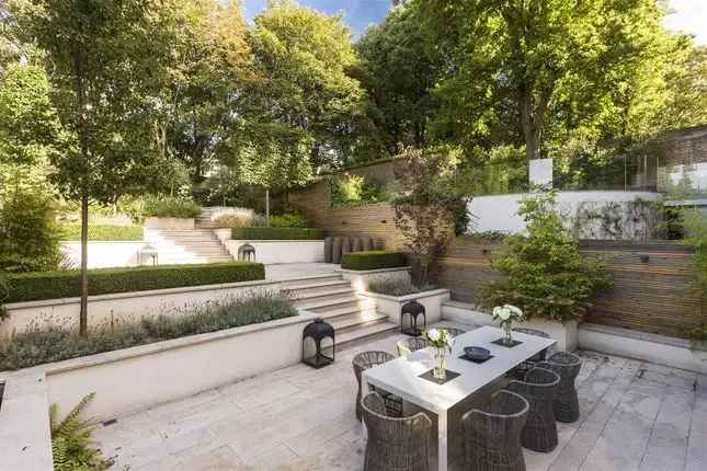Spacious Hampstead Duplex Apartment 3 Beds 2745 sq ft Private Garden