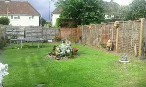 2 Bed Semi Detached House Braintree New Kitchen Large Garden