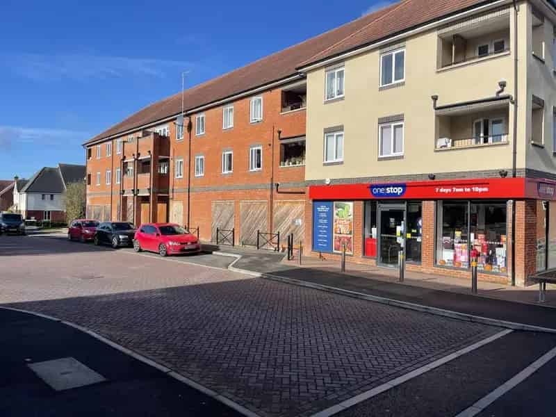 Lockbridge Park Units Andover Class E Commercial Space